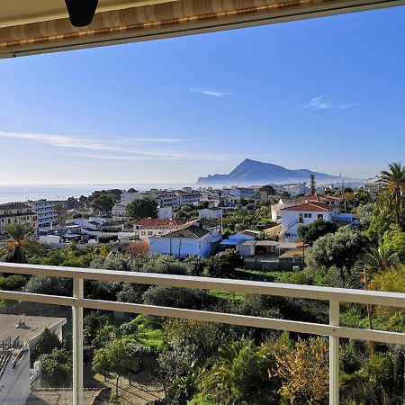 Luminoso Con Vistas Al Mar Apartment Altea Exterior photo