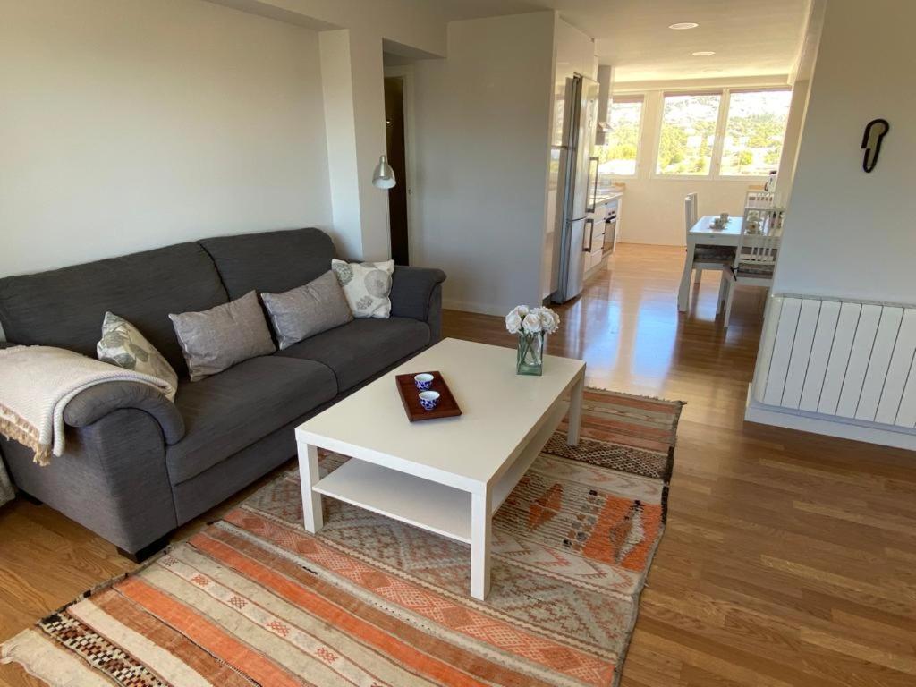 Luminoso Con Vistas Al Mar Apartment Altea Exterior photo